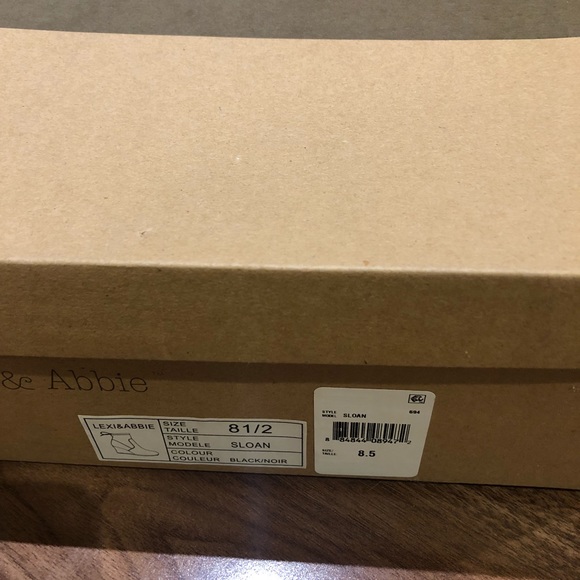 Lexi & abbie sloan booties - Picture 6 of 10